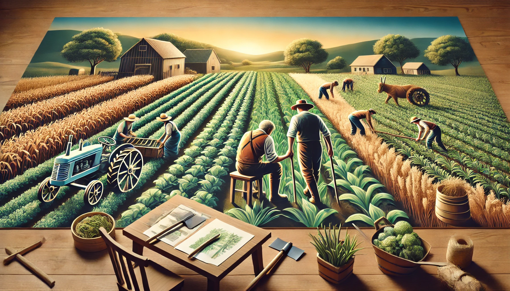 Contratos de Alquiler y Aparcería