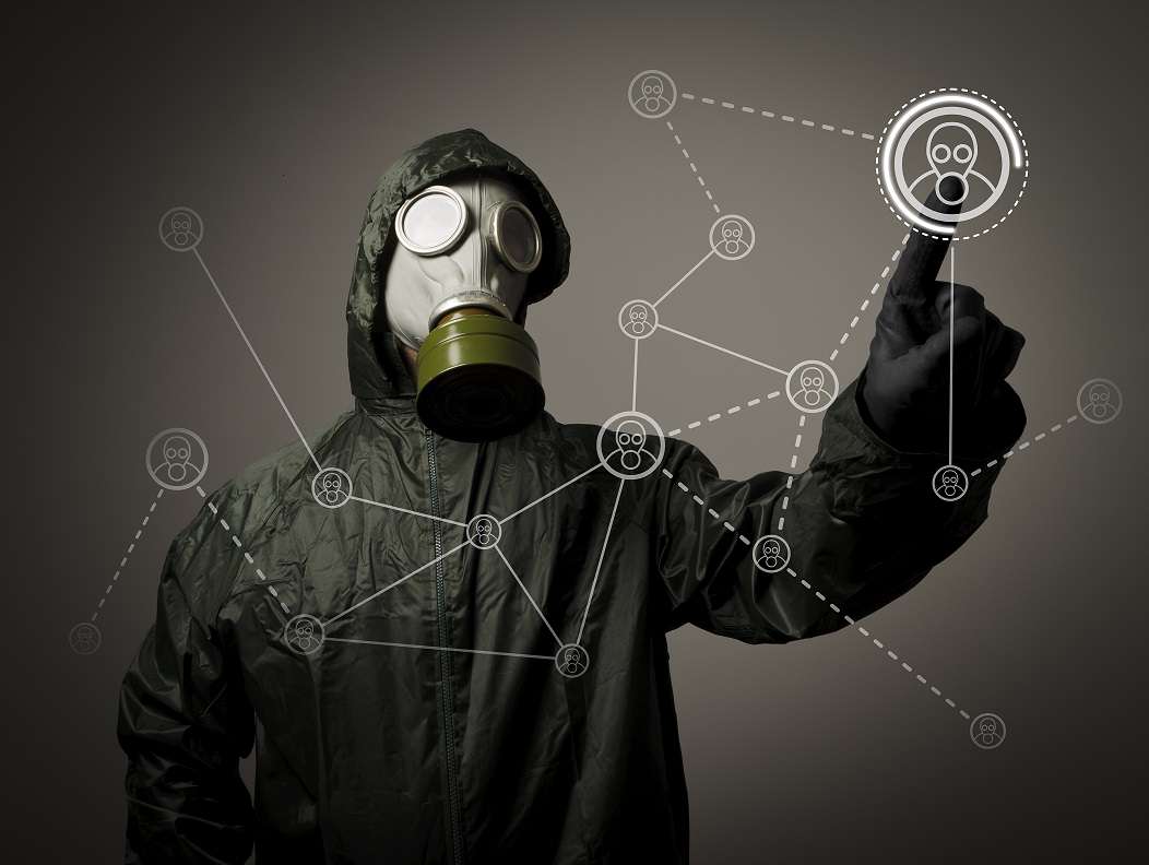 Defensa en ciberterrorismo