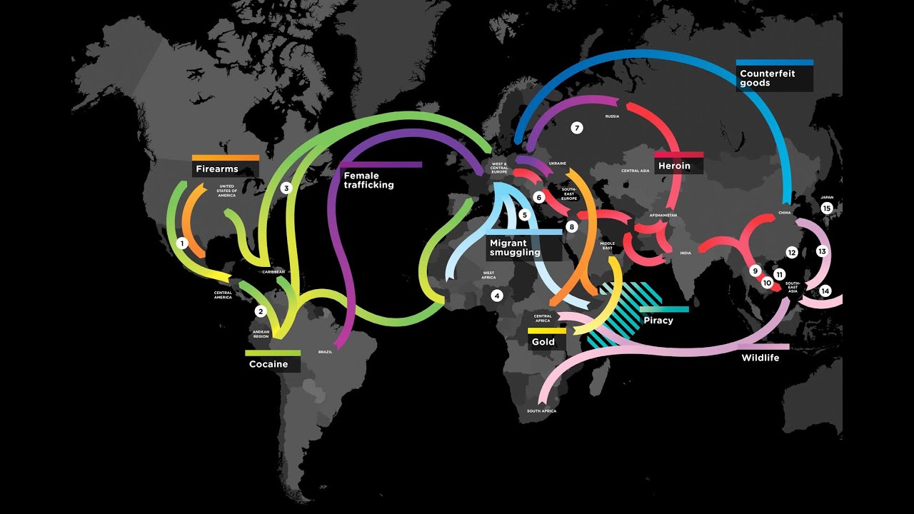 Crimen Internacional