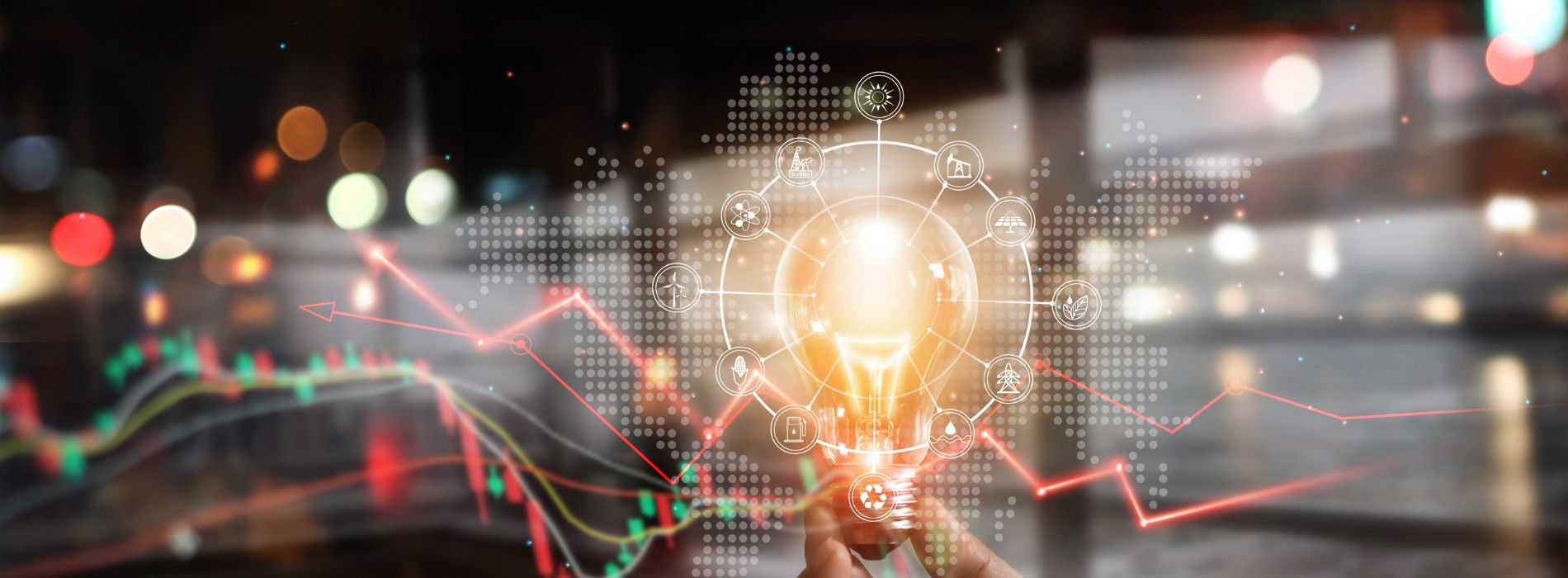 Disputas energéticas