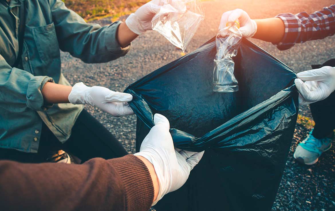 Gestión de Residuos y Contaminación