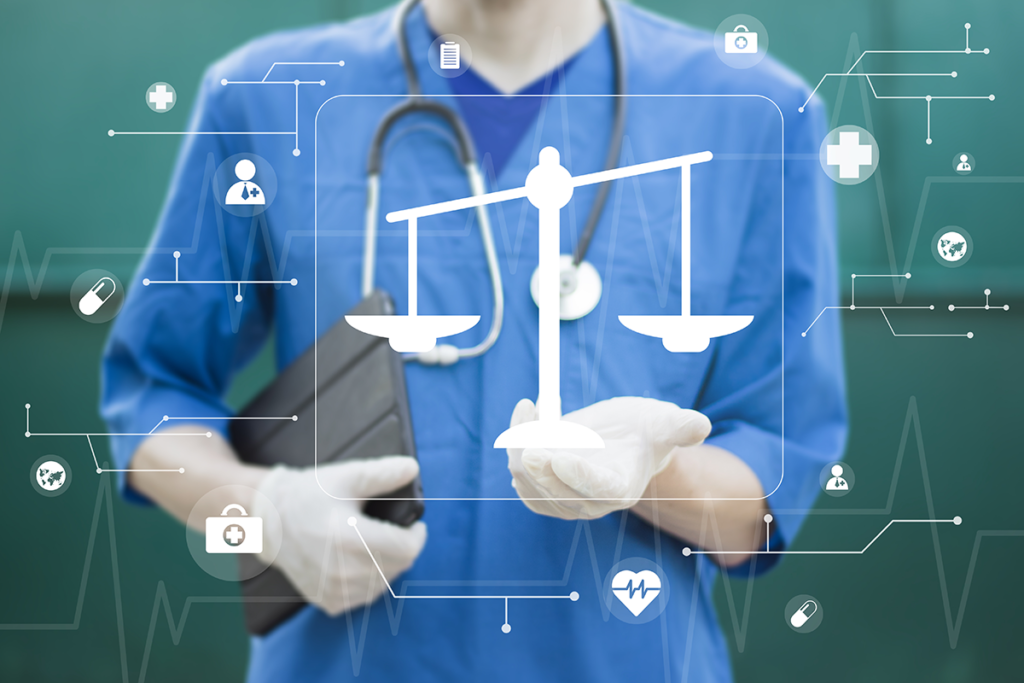 Delitos por negligencia médica